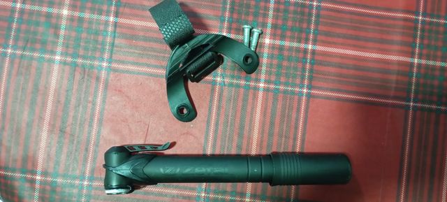 Mini bomba Zefal bici