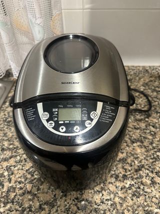 Panificadora SilverCrest 1200g