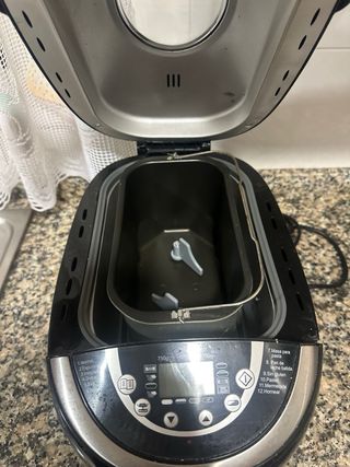 Panificadora SilverCrest 1200g
