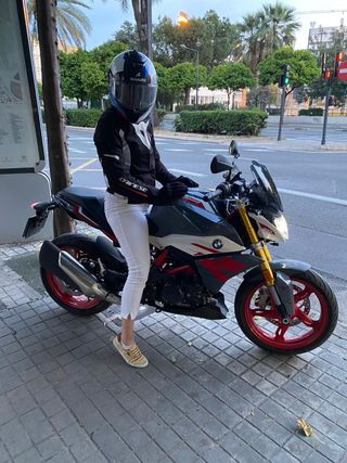 Moto BMW G310R - Impecable