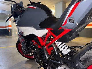 Moto BMW G310R - Impecable