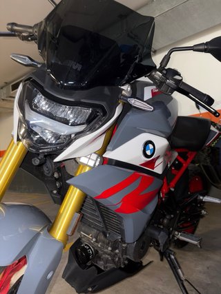 Moto BMW G310R - Impecable