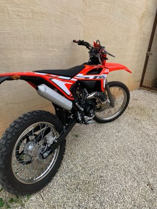 Beta RR 50