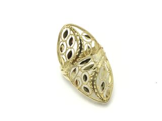 anillo oro 18k