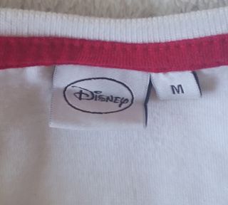 Pijama Minnie Mouse Disney - Rojo y Blanco
