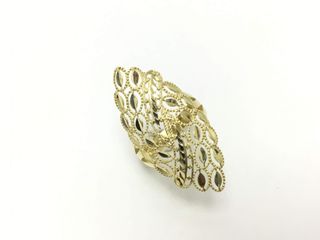 anillo oro 18k