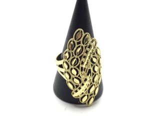 anillo oro 18k