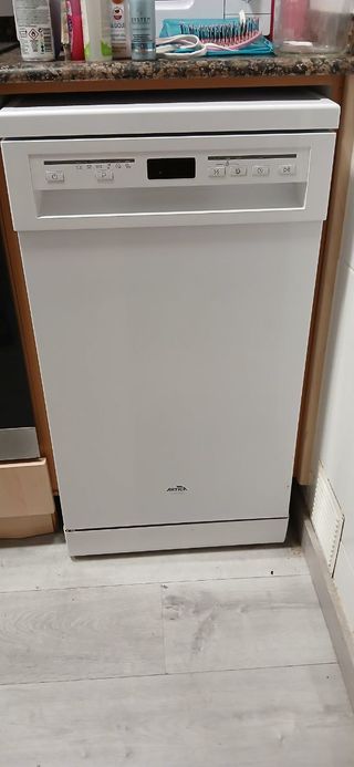 Rentavaixelles ARTICA ALV6450DW blanc SEMINOU