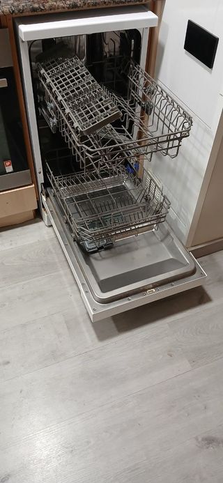 Rentavaixelles ARTICA ALV6450DW blanc SEMINOU