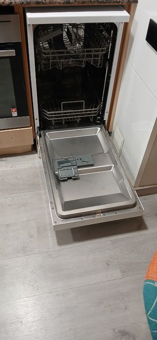 Rentavaixelles ARTICA ALV6450DW blanc SEMINOU