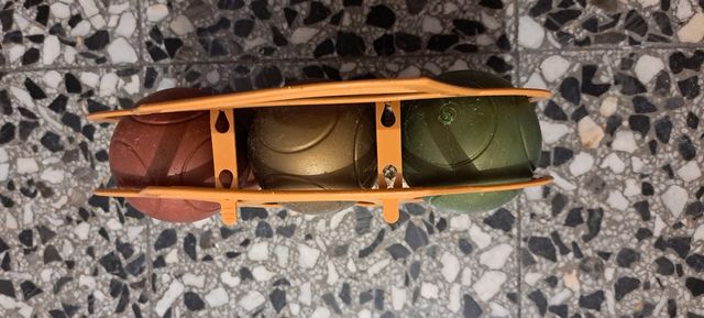 Juego Petanca 6 Bolas