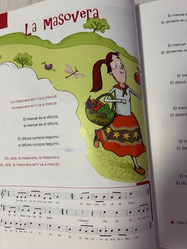 Música 3º Primaria - Libro M3