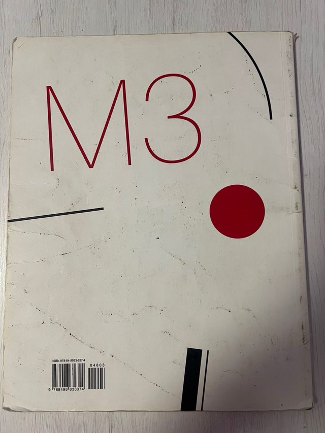 Música 3º Primaria - Libro M3