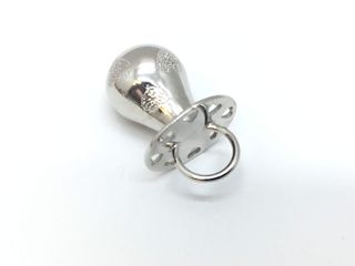 colgante plata 925mm