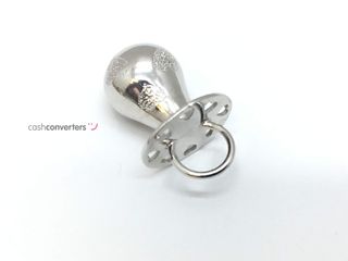 colgante plata 925mm