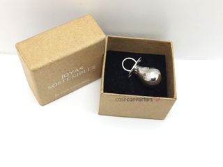 colgante plata 925mm