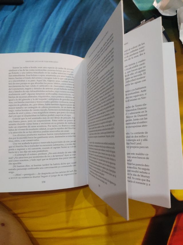 Veinte mil leguas de viaje submarino