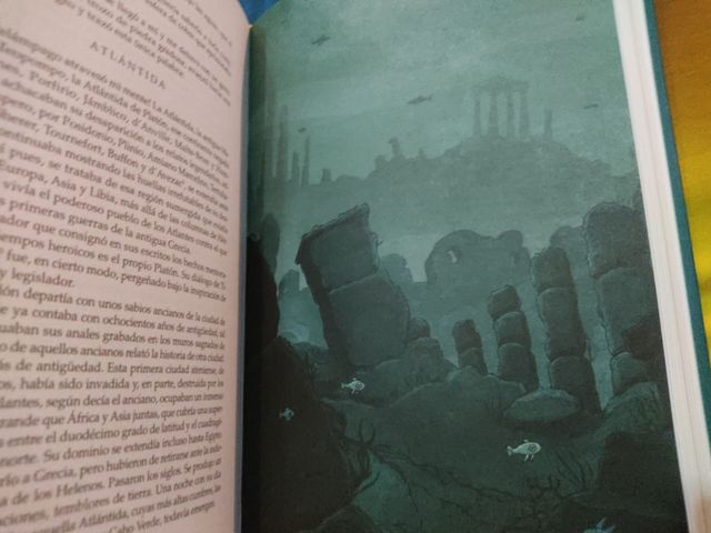 Veinte mil leguas de viaje submarino