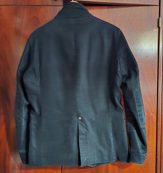 Chaqueta Bomb Boogie negra