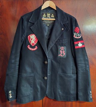 Chaqueta Bomb Boogie negra