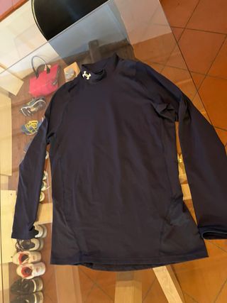 Under Armour Maglia termica uomo