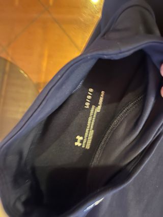 Under Armour Maglia termica uomo