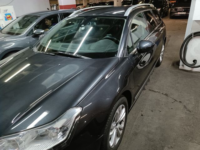 Citroen C5 2012