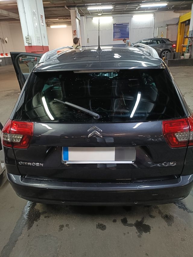 Citroen C5 2012