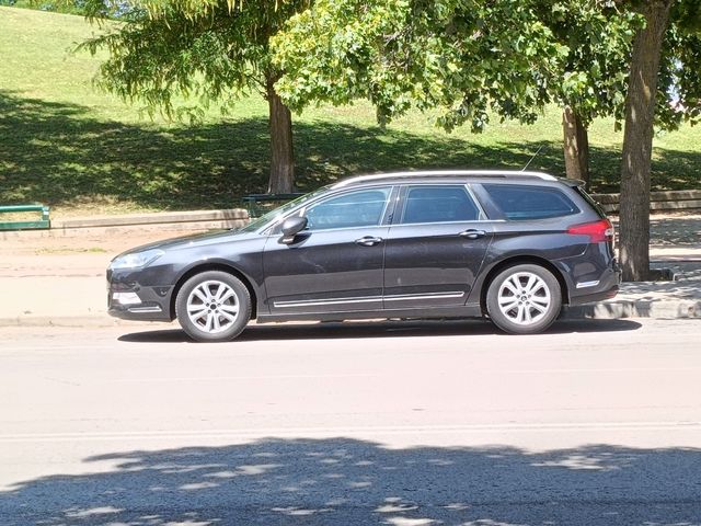 Citroen C5 2012