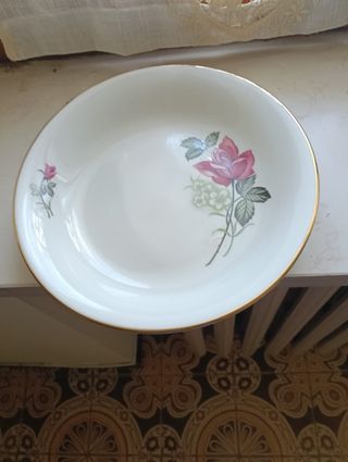 Piatti porcellana vintage - 2€/pz