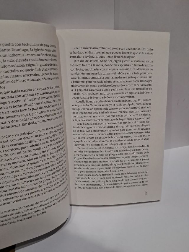 La catedral (Spanish Edition)