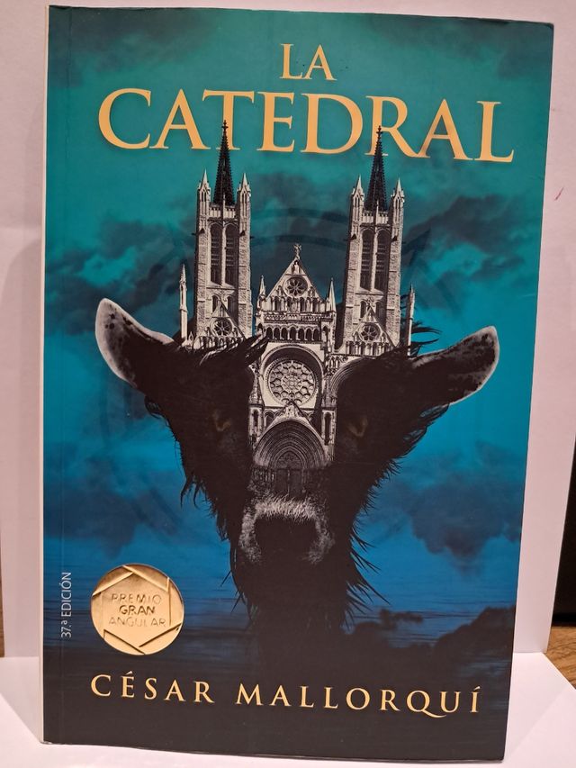La catedral (Spanish Edition)