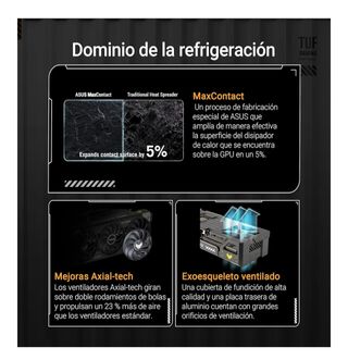 ASUS TUF RTX 5070 Ti 16GB GDDR7