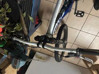 Giant Glory Downhill MTB