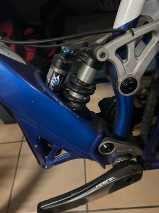 Giant Glory Downhill MTB