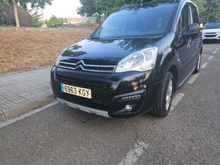 Citroen Berlingo 2018