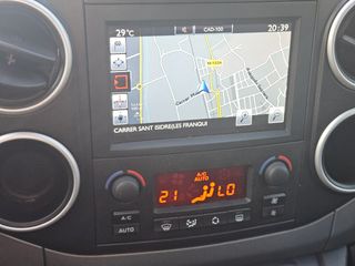 Citroen Berlingo 2018