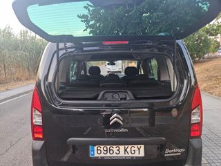 Citroen Berlingo 2018