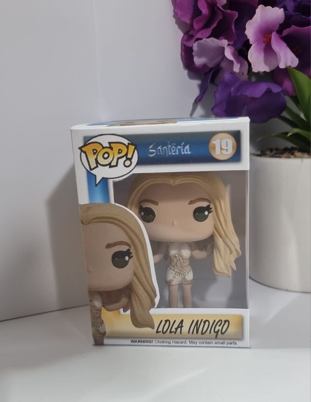  Lola Indigo - Santería