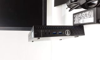 pc dell optiplex 3050 + pantalla dell e2216h