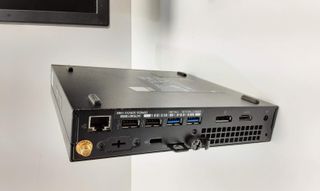 pc dell optiplex 3050 + pantalla dell e2216h