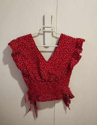 Pack 10 camisetas/blusas de Shein