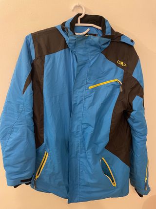 Chaqueta esquí CMP - Azul - Talla M