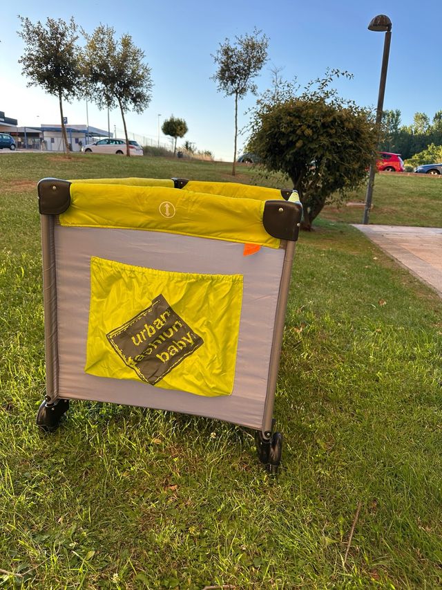 Cuna viaje Urban Baby