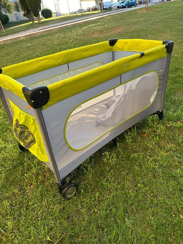 Cuna viaje Urban Baby