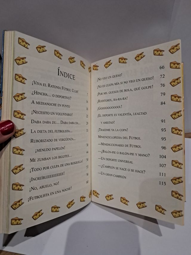 Un superratónico día... ¡de campeonato!: Geroni...