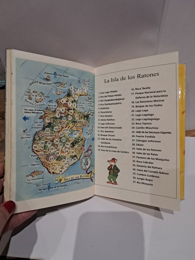 Un superratónico día... ¡de campeonato!: Geroni...