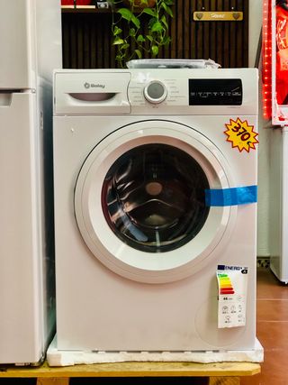 Lavadora Balay 8KG 1400RPM/FrigoMark Valencia
