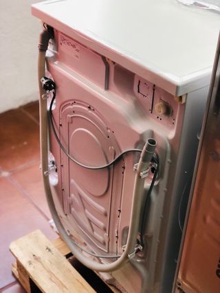 Lavadora Balay 8KG 1400RPM/FrigoMark Valencia
