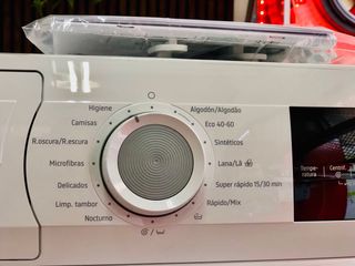 Lavadora Balay 8KG 1400RPM/FrigoMark Valencia